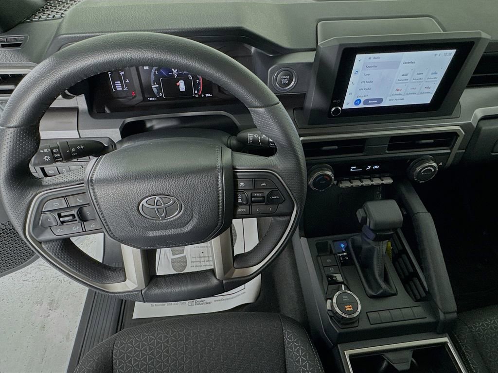 Used 2025 Toyota 4Runner TRD Sport Premium image 12