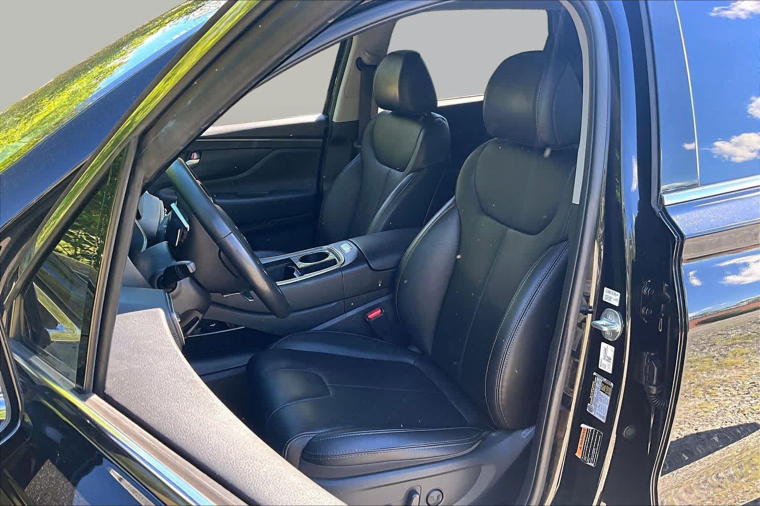 Used 2023 Hyundai Santa Fe XRT FWD image 8
