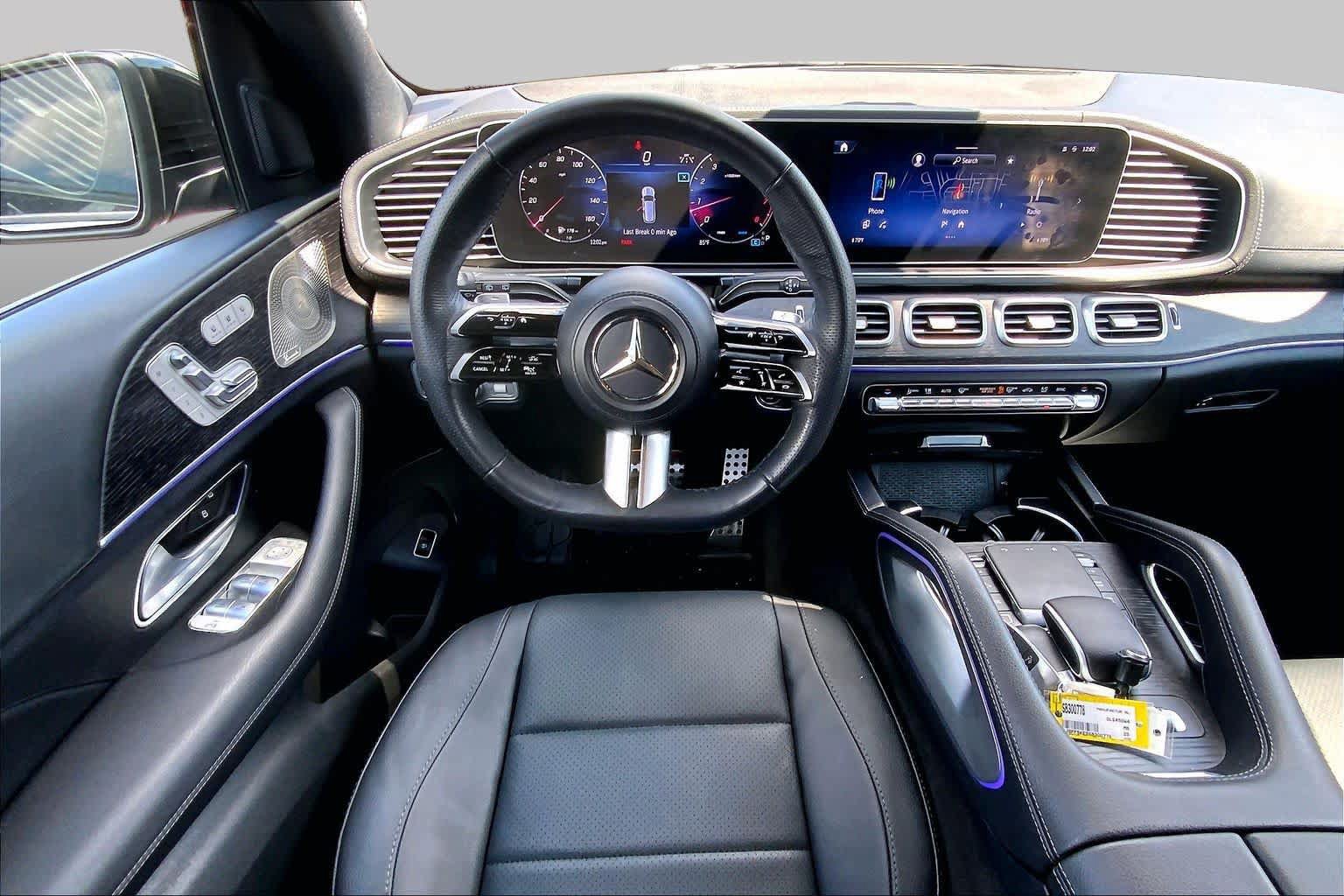 Used 2025 Mercedes-Benz GLS 450 4MATIC image 6