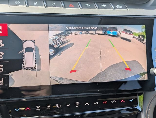 Certified 2026 Jeep Grand Cherokee Summit AWD/4WD image 21
