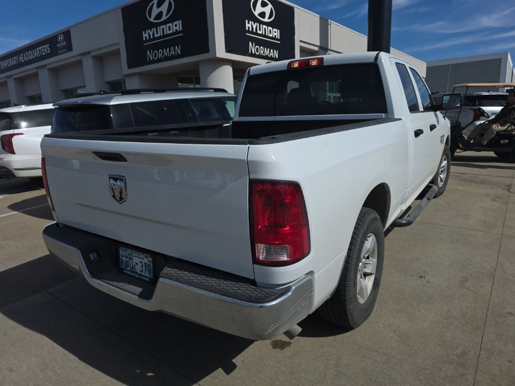 Used 2023 RAM 1500 Tradesman w/ Chrome Appearance Group image 4