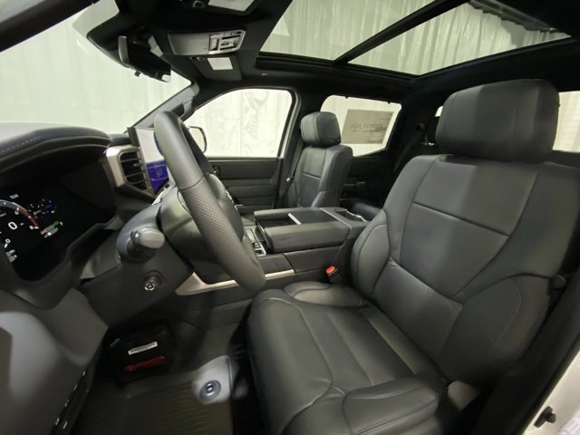 New 2026 Toyota Tundra Platinum w/ TRD Off-Road Package image 9