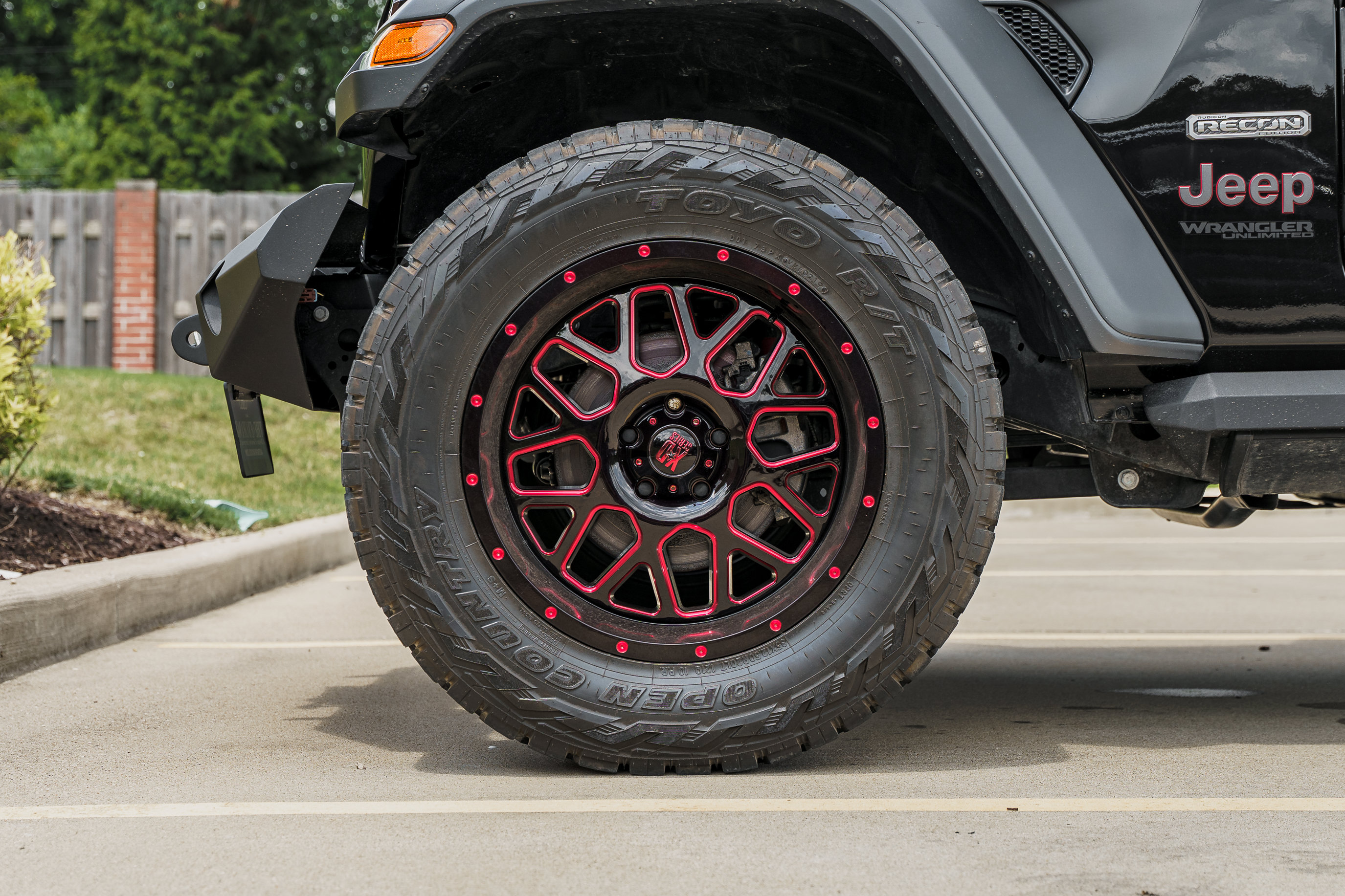 Used 2020 Jeep Wrangler Unlimited Rubicon w/ Quick Order Package 28Y Recon AWD/4WD image 28