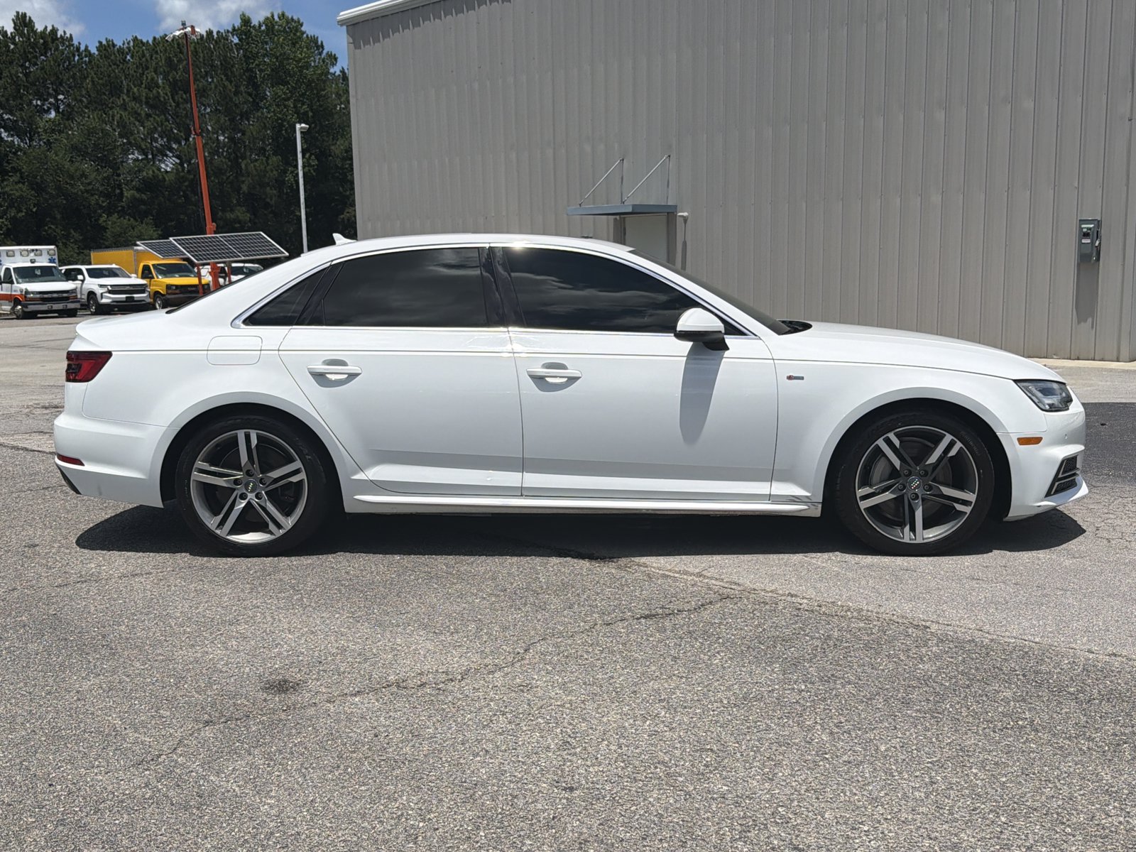 Used 2017 Audi A4 2.0T Premium Plus AWD/4WD image 13
