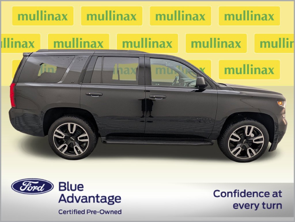Used 2019 Chevrolet Tahoe LT w/ RST Edition AWD/4WD image 2