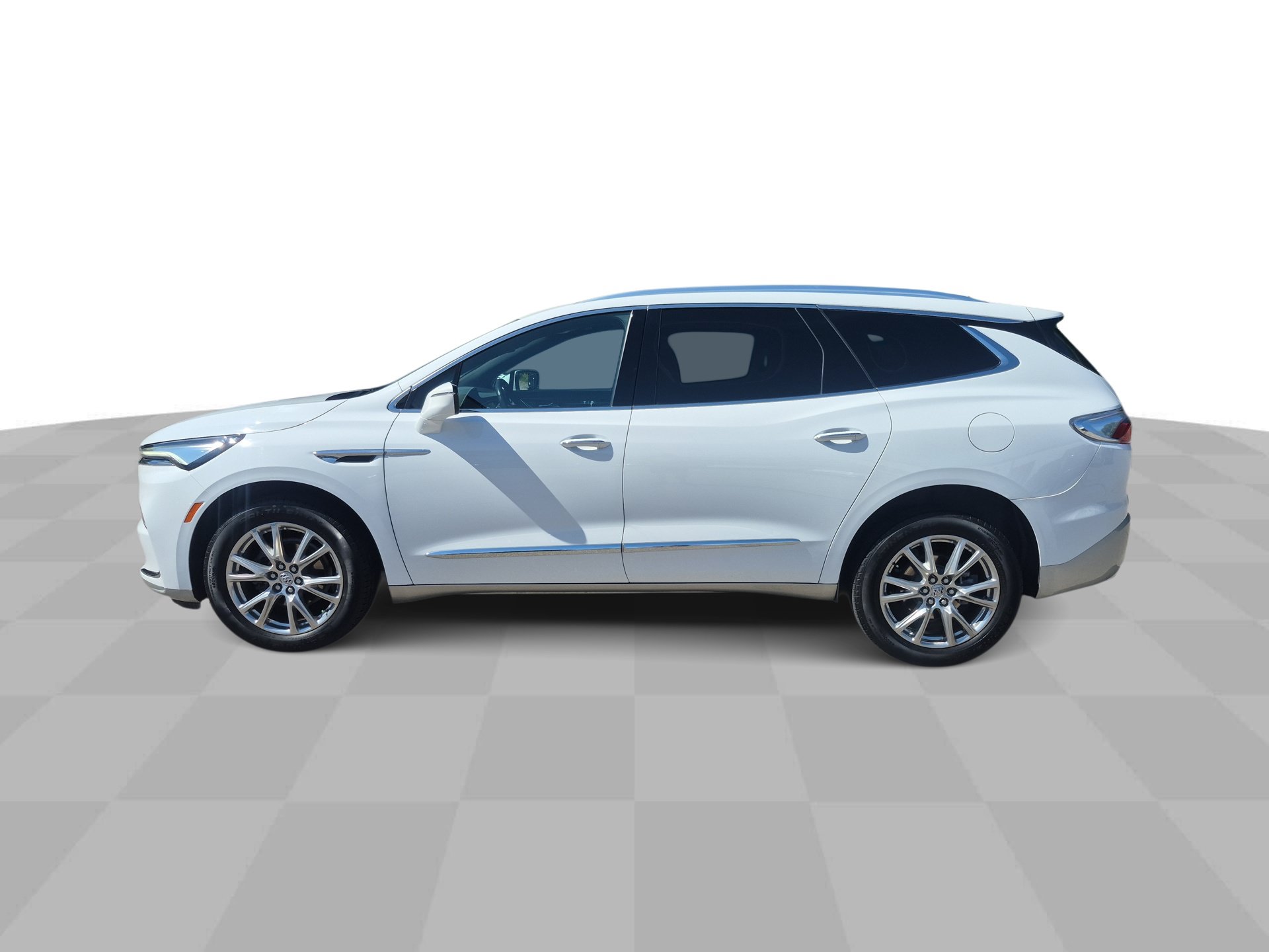 Used 2024 Buick Enclave Essence w/ Experience Buick Package AWD/4WD image 6