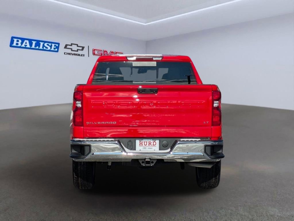 New 2026 Chevrolet Silverado 1500 LT w/ All Star Edition Plus AWD/4WD image 5