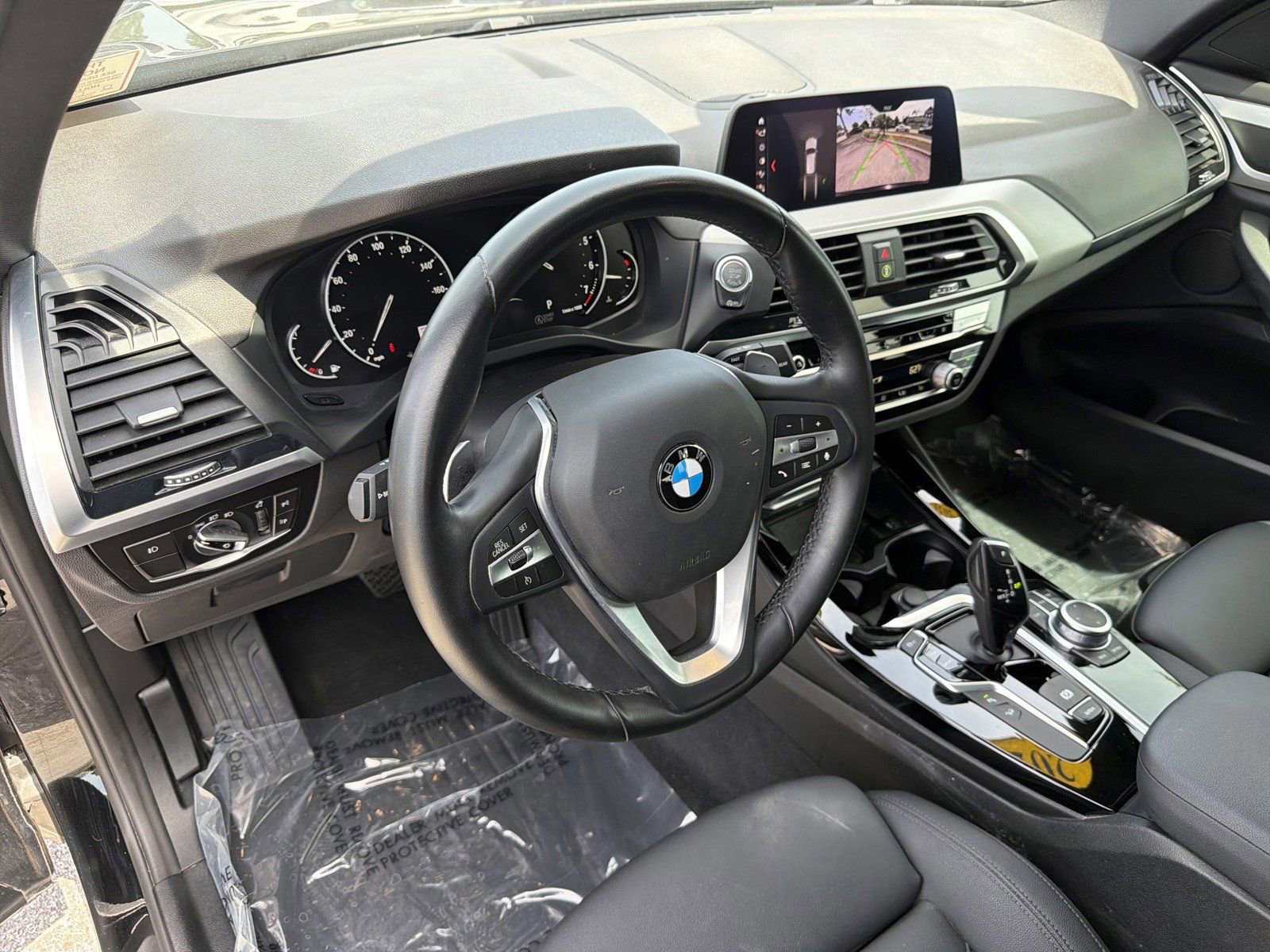 Used 2021 BMW X3 xDrive30i w/ Convenience Package (ZC2) AWD/4WD image 20