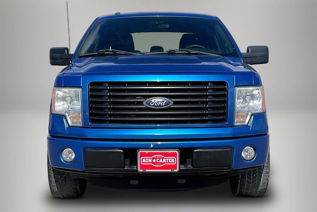 Used 2014 Ford F150 STX w/ Equipment Group 201A Mid image 3