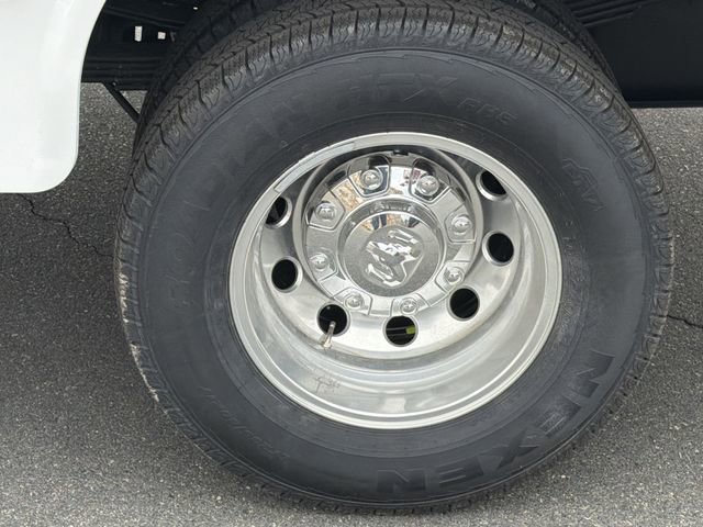 New 2026 RAM 3500 Tradesman w/ Chrome Appearance Group image 18