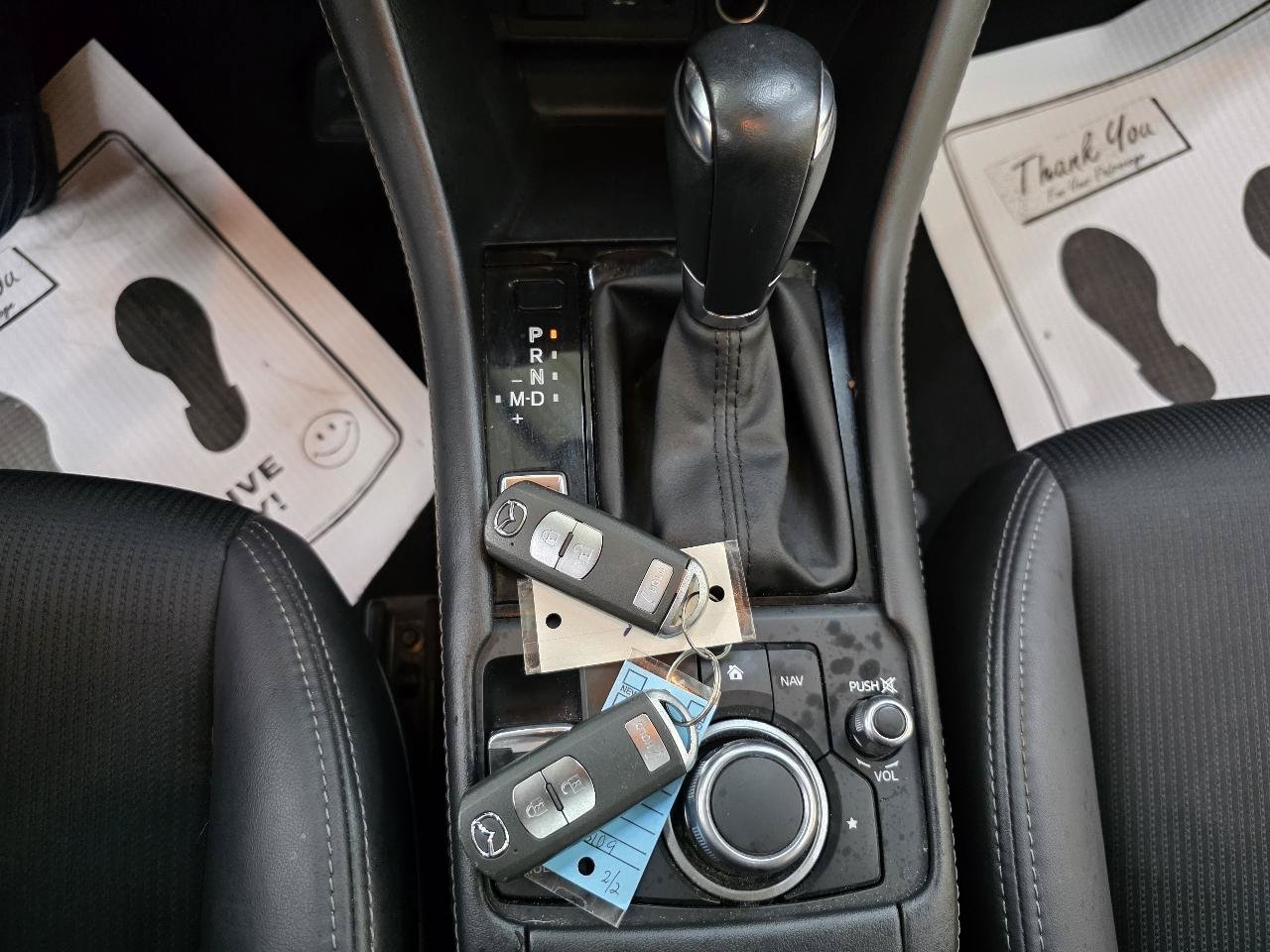 Used 2019 MAZDA CX-3 Touring w/ Preferred Equipment Package FWD image 35