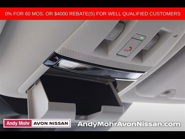 New 2026 Nissan Murano SL AWD/4WD image 35