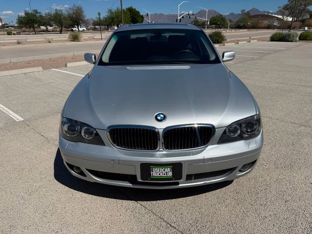 Used 2008 BMW 750i image 9