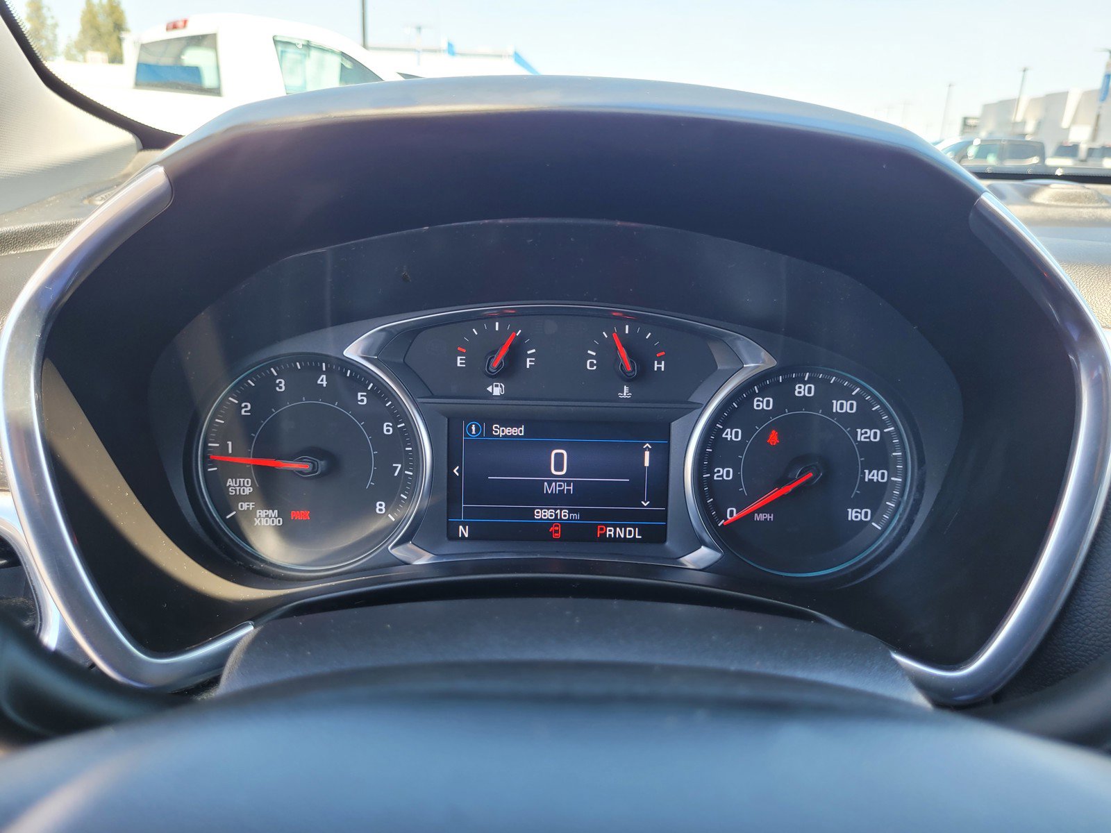 Used 2022 Chevrolet Equinox LT FWD image 24