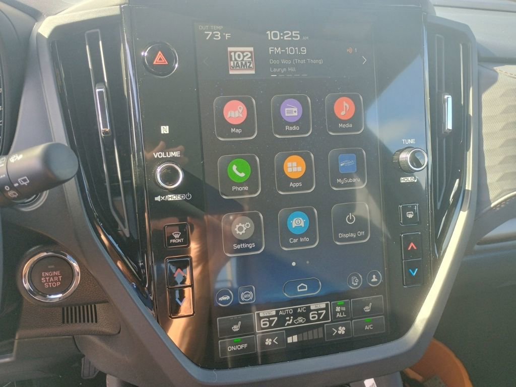 New 2026 Subaru Forester Touring AWD/4WD image 20