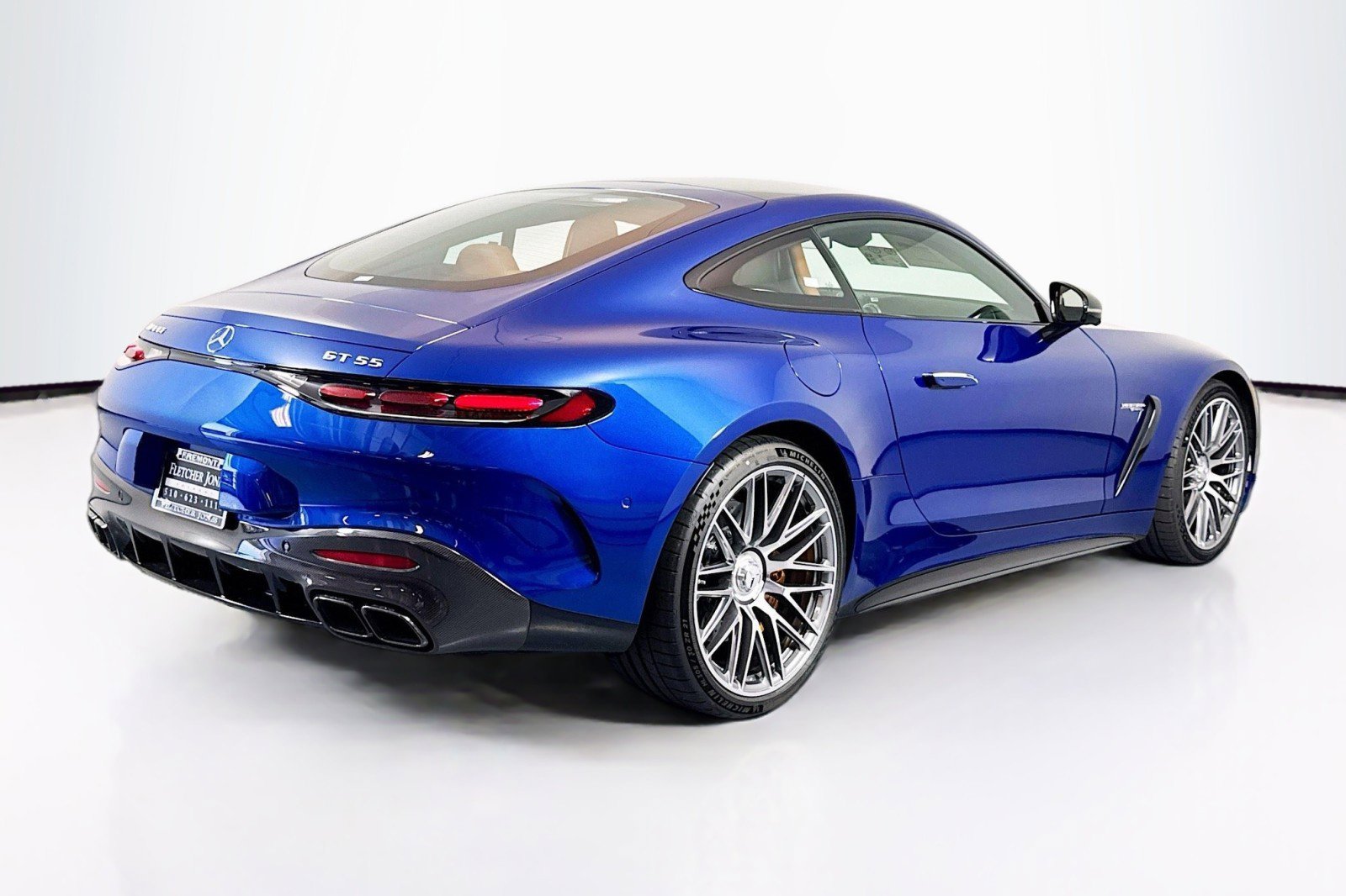 New 2025 Mercedes-Benz AMG GT 55 image 5