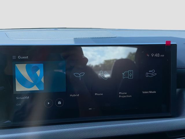 New 2026 Hyundai Sonata Blue image 14