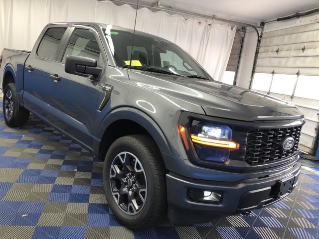 New 2025 Ford F150 STX w/ Equipment Group 200A image 4
