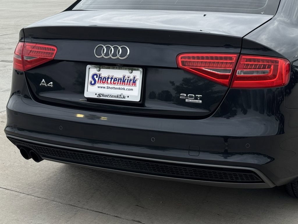 Used 2015 Audi A4 2.0T Premium Plus w/ Technology Package FWD image 6