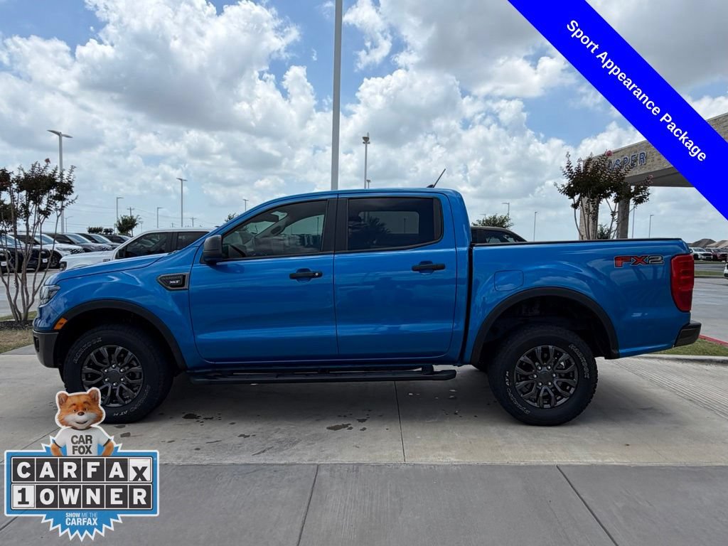 Used 2023 Ford Ranger XLT w/ Equipment Group 301A Mid RWD image 10