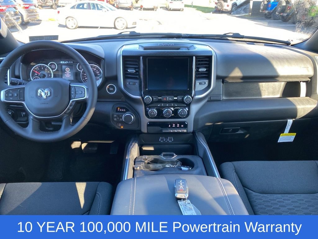 New 2026 RAM 1500 Big Horn AWD/4WD image 20