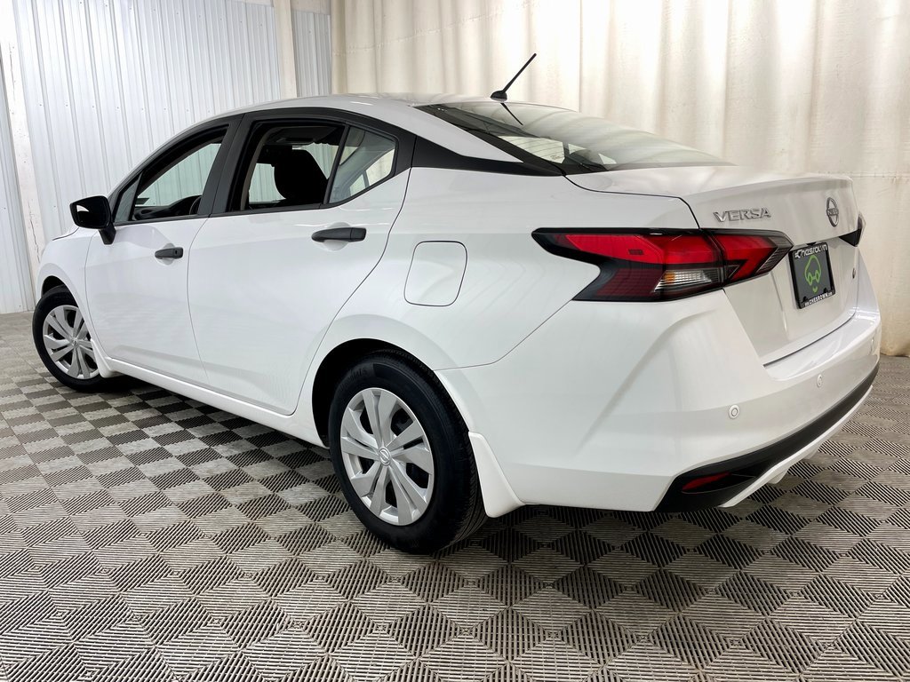 Used 2024 Nissan Versa S w/ Trunk Package image 41