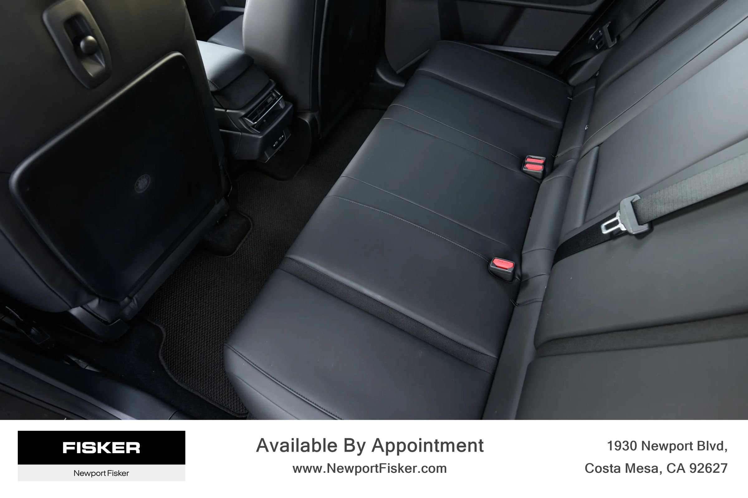 Used 2023 Fisker Ocean One image 17