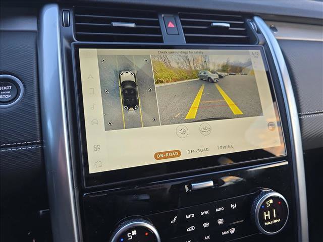 New 2026 Land Rover Discovery Limited Edition AWD/4WD image 24
