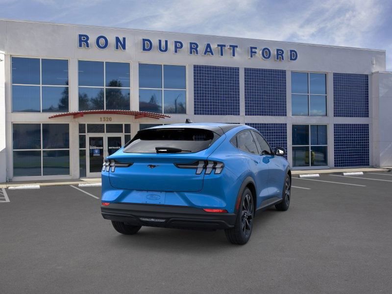 New 2024 Ford Mustang Mach-E Select w/ Comfort Package Lite image 9