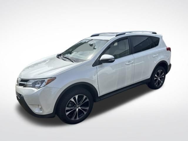 Used 2015 Toyota RAV4 Limited FWD image 5