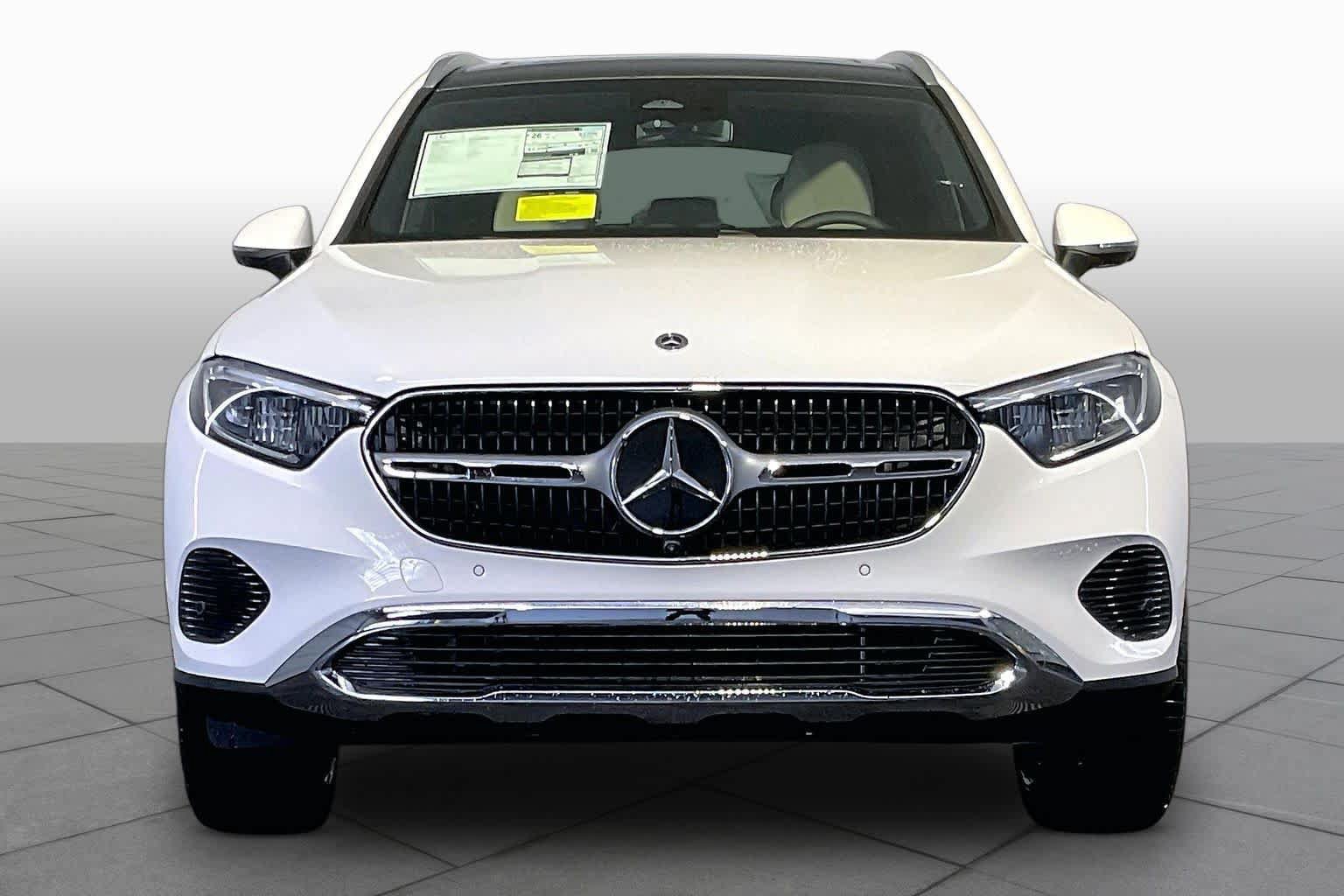 New 2027 Mercedes-Benz GLC 300 4MATIC image 2