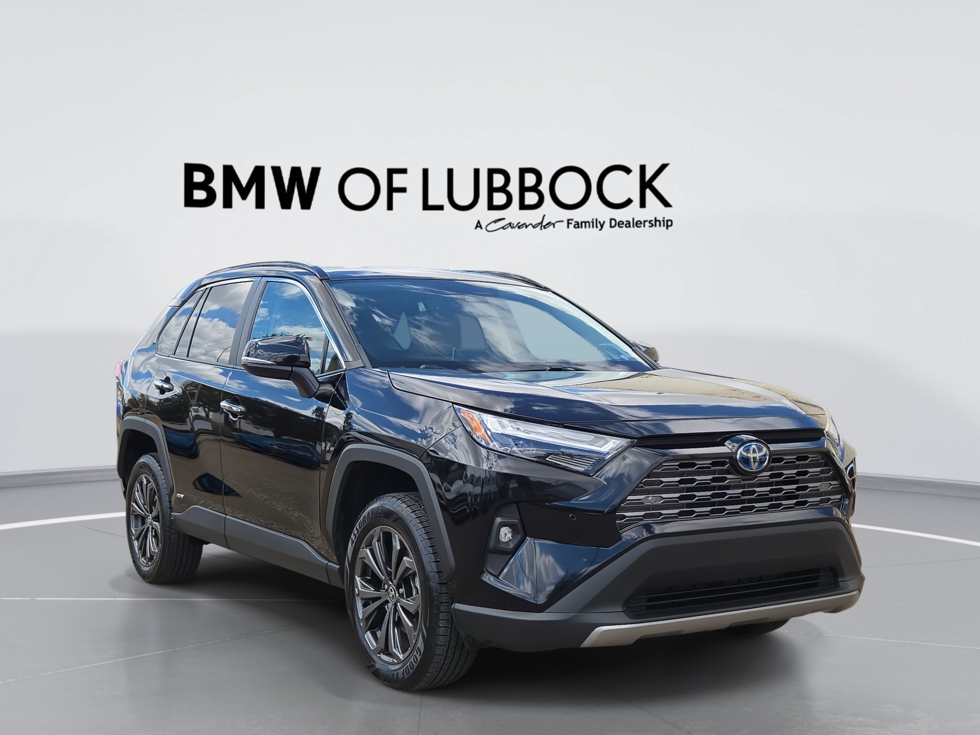 Used 2022 Toyota RAV4 Limited