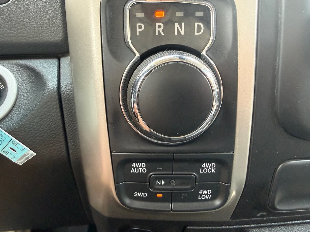 Used 2014 RAM 1500 Big Horn AWD/4WD image 27