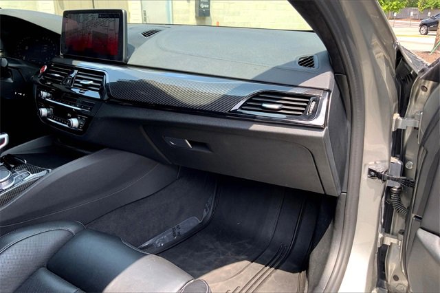 Used 2021 BMW M5 w/ Executive Package image 15