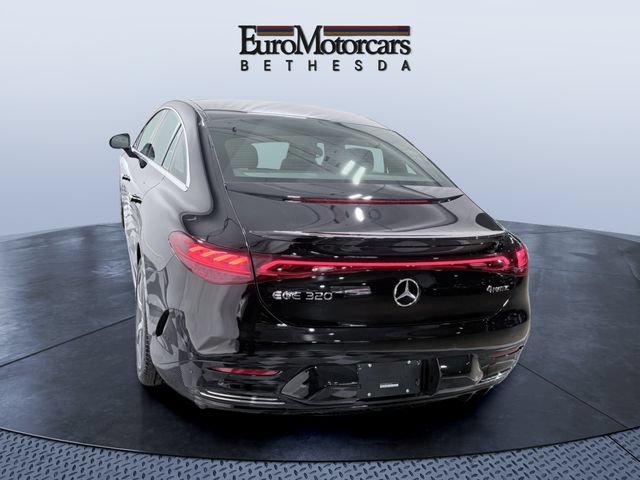 New 2026 Mercedes-Benz EQE 320 4MATIC Sedan image 4