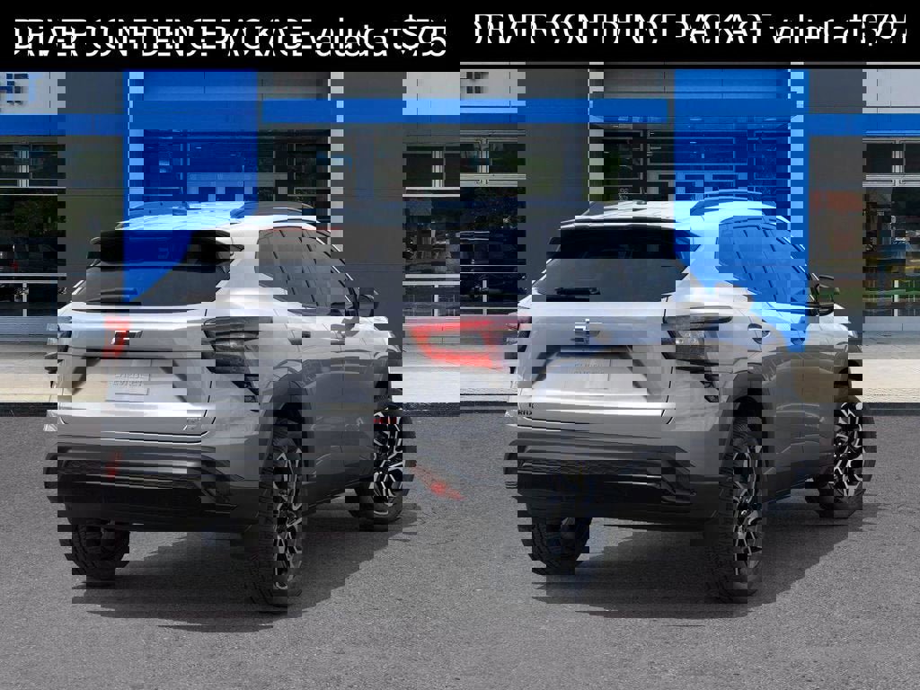 New 2025 Chevrolet Trax RS w/ Sunroof Package image 5