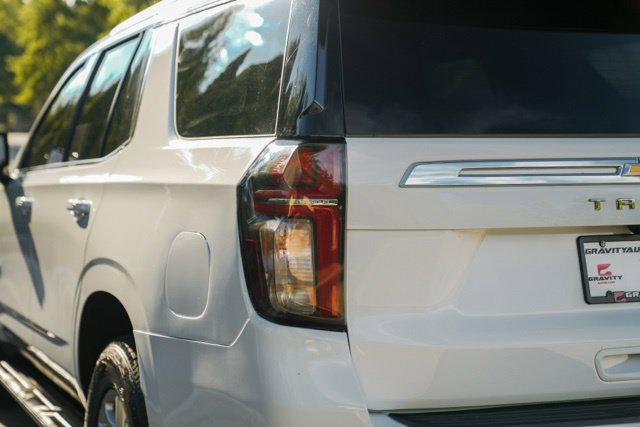 Used 2021 Chevrolet Tahoe LT w/ Luxury Package RWD image 12