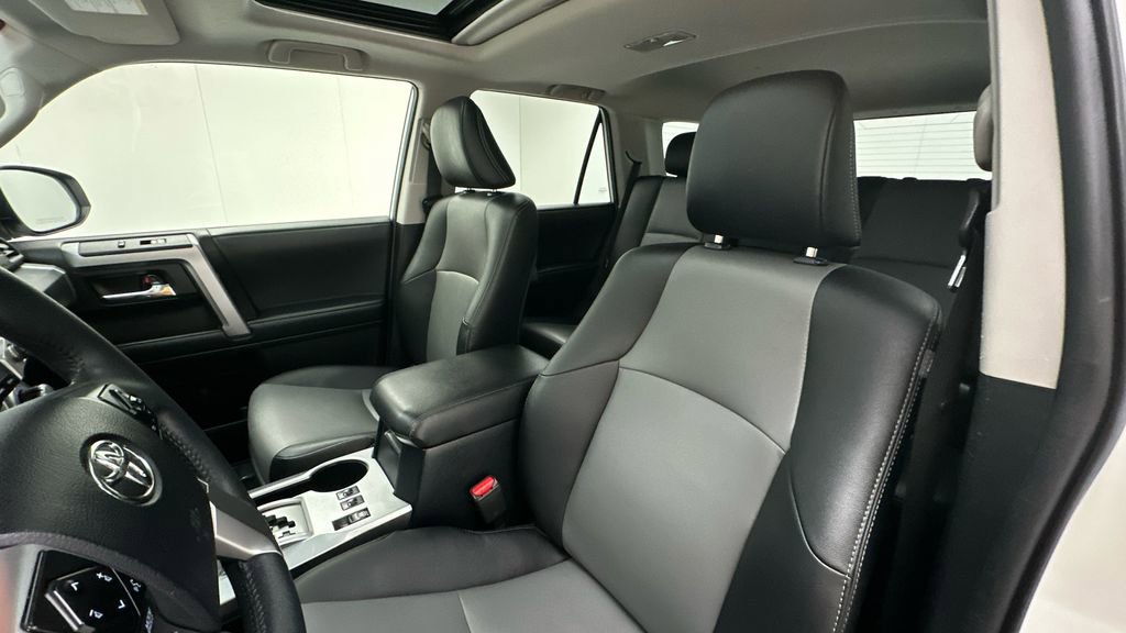Certified 2022 Toyota 4Runner SR5 Premium w/ Moonroof Package image 9