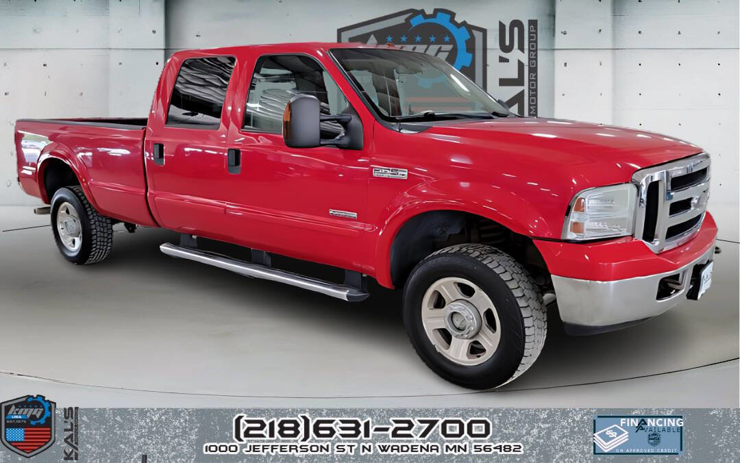 Used 2006 Ford F350 Lariat