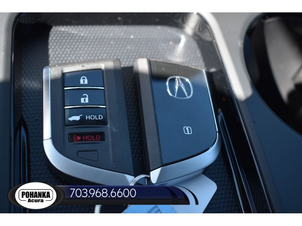 New 2026 Acura RDX w/ Technology Package AWD/4WD image 43