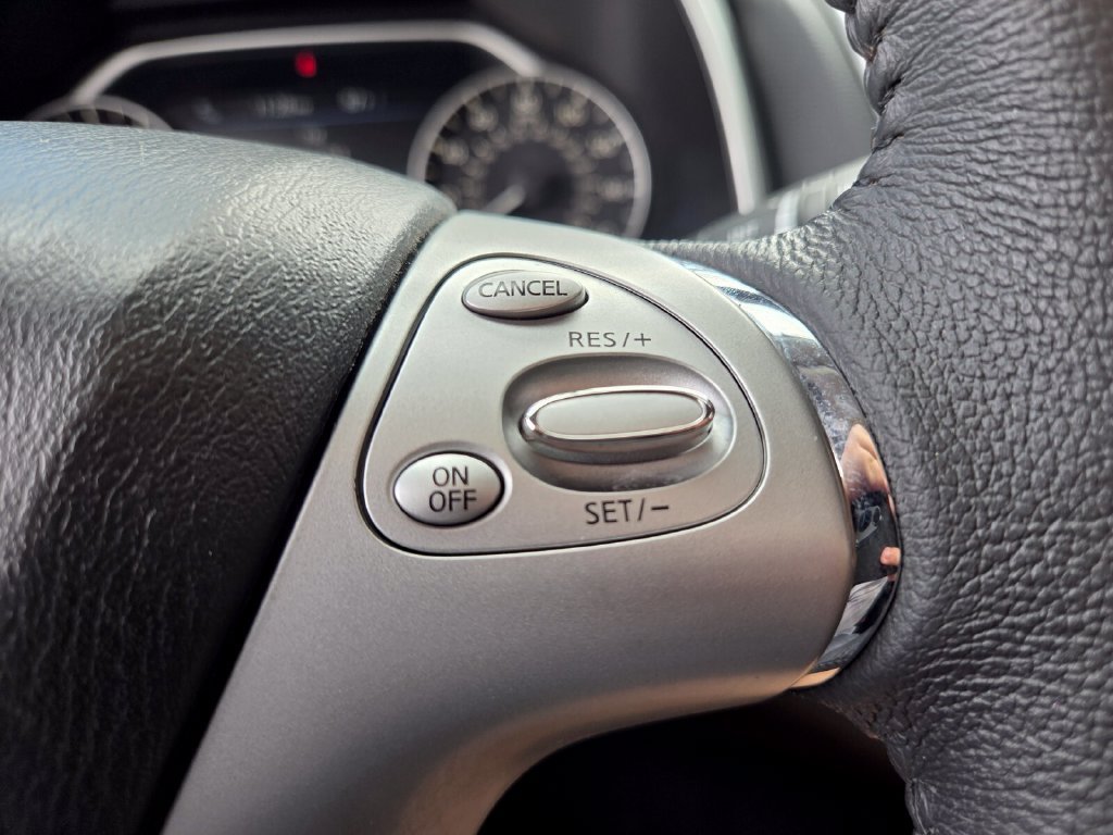 Used 2017 Nissan Murano SL FWD image 21