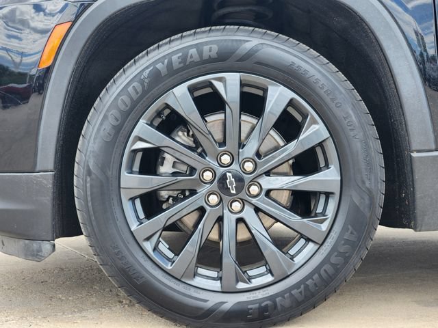 Certified 2023 Chevrolet Traverse RS AWD/4WD image 10