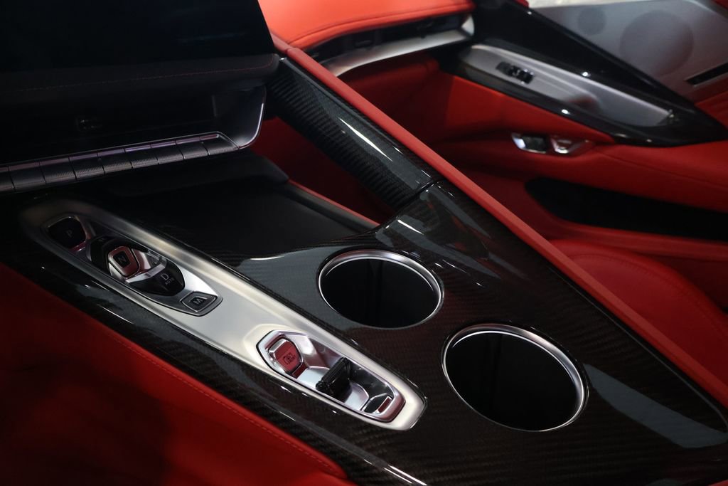 Used 2026 Chevrolet Corvette ZR1 image 36