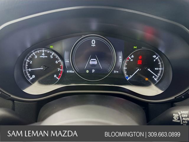 Used 2025 MAZDA CX-50 AWD 2.5 S w/ Weather Package image 12