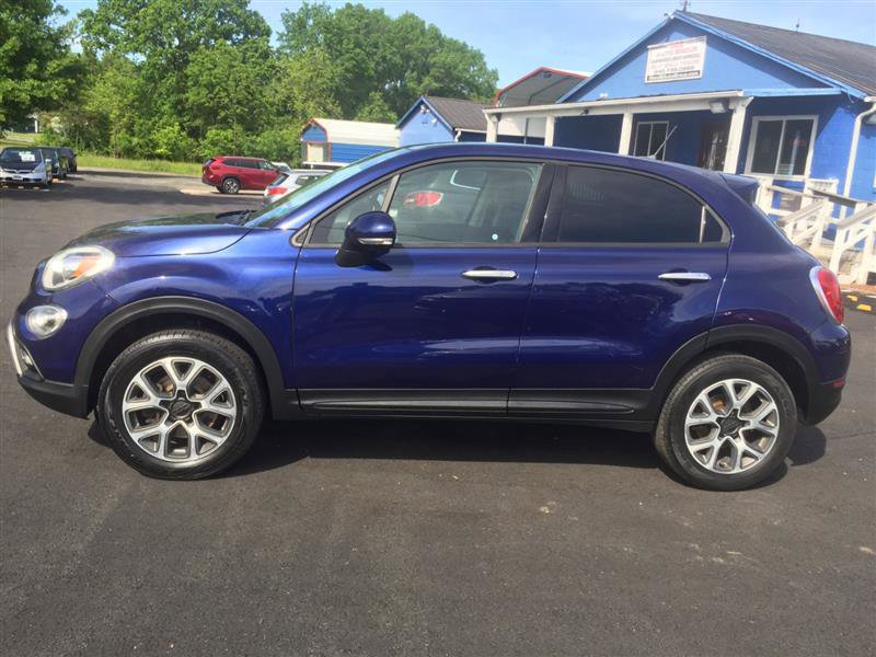 Used 2016 FIAT 500X Trekking image 6