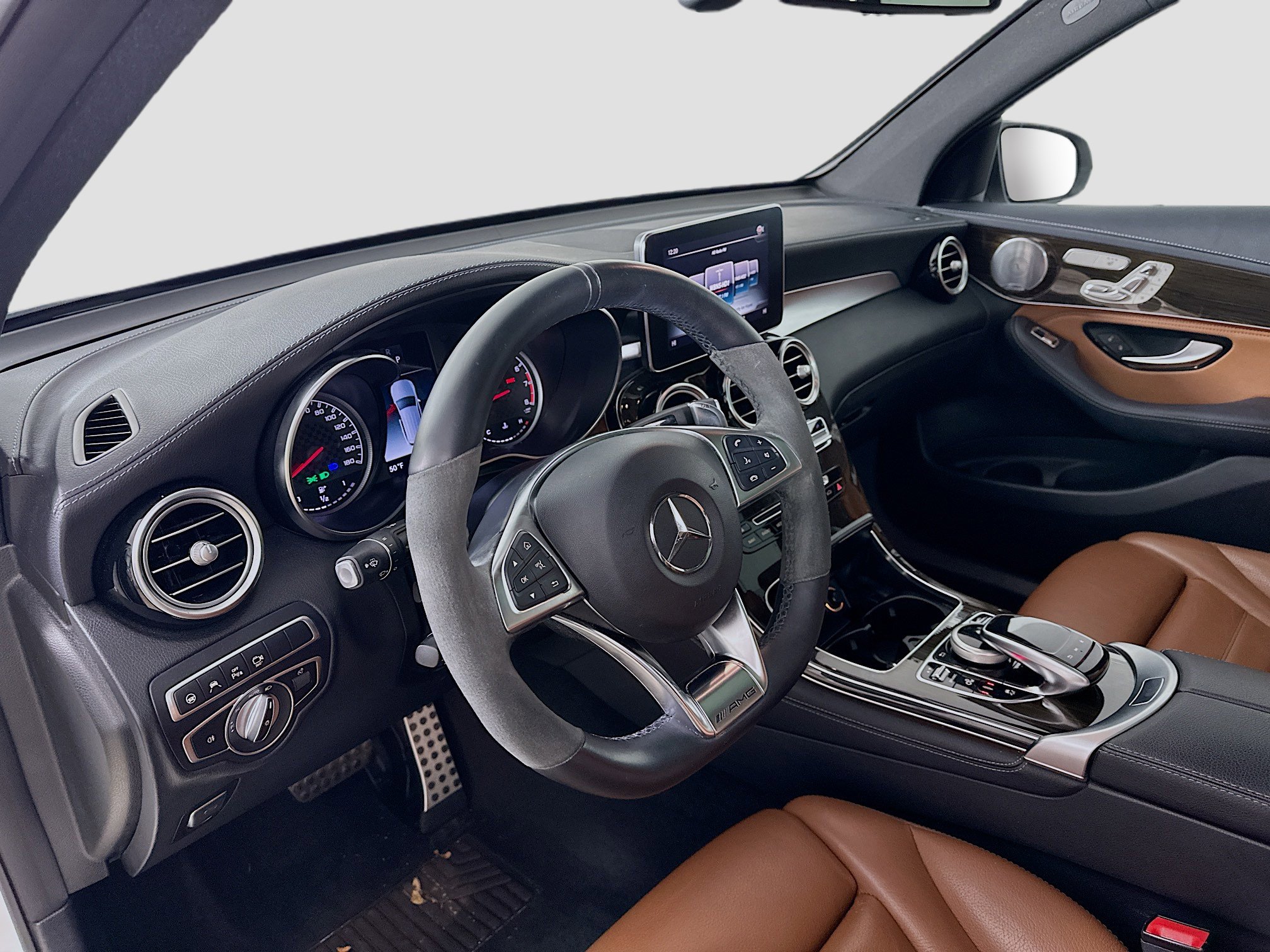 Certified 2019 Mercedes-Benz GLC 43 AMG 4MATIC image 9