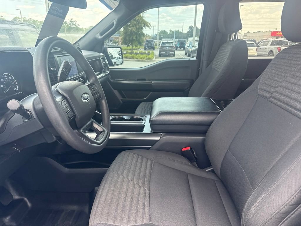Certified 2022 Ford F150 XL w/ STX Appearance Package AWD/4WD image 12