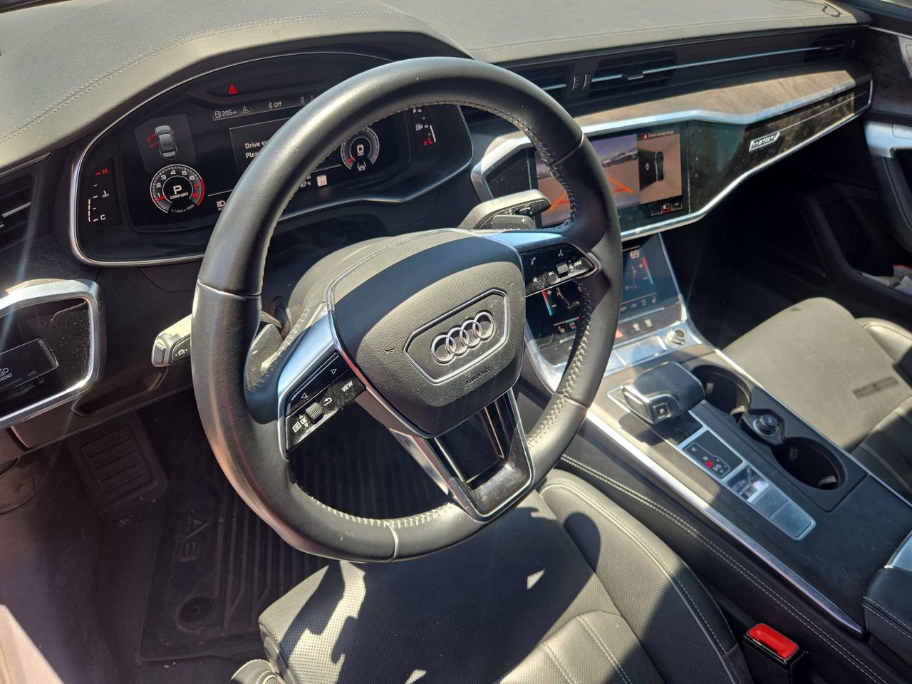 Used 2019 Audi A6 3.0T Premium Plus w/ Premium Plus Package AWD/4WD image 10