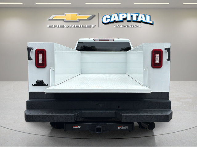New 2026 Chevrolet Silverado 2500 W/T w/ WT Convenience Package AWD/4WD image 23