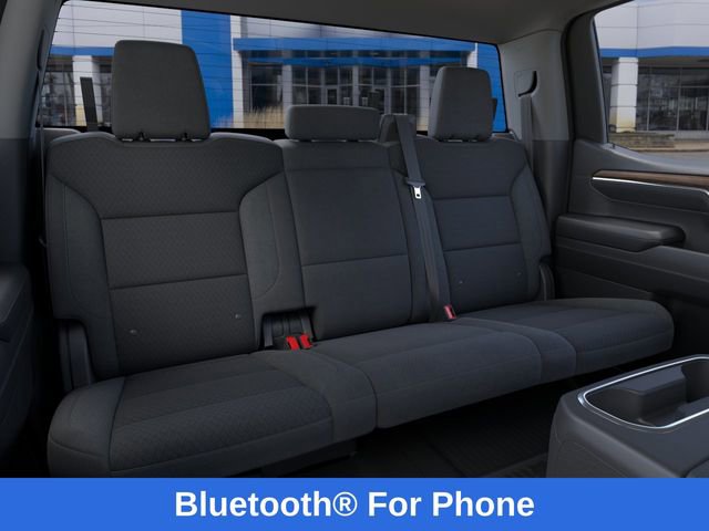 New 2026 Chevrolet Silverado 1500 LT w/ Z71 Off-Road Package AWD/4WD image 18